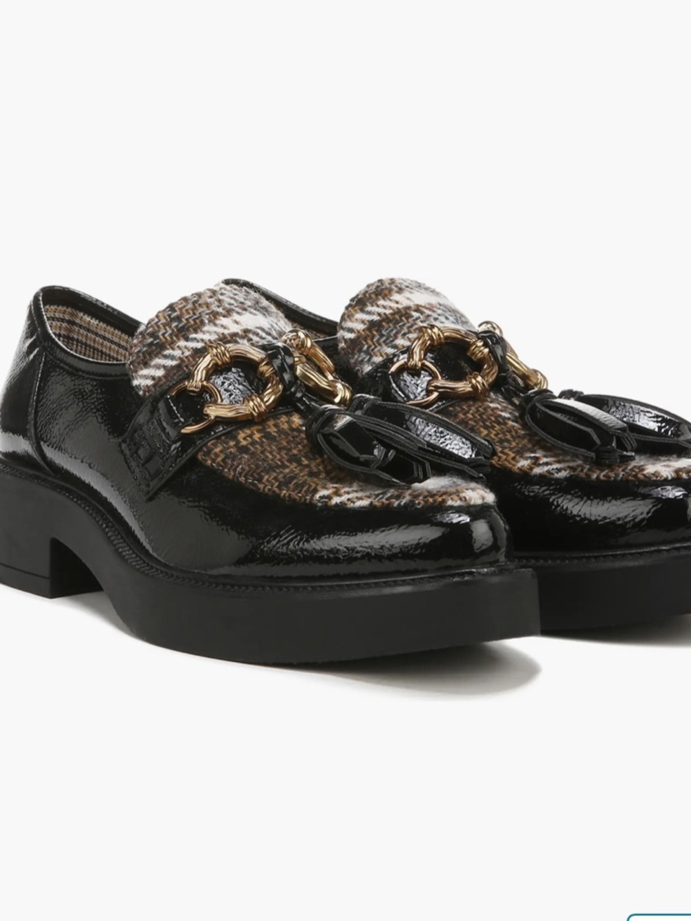 Circus NY by Sam Edelman Nichola Platform Tassel Loafer - Picture 2 of 8